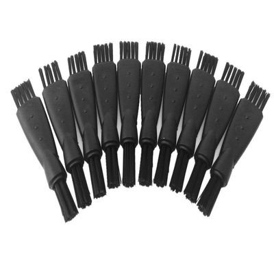 yueton 10pcs Replacement Double Ended Electric Shaver Razor Cleaning Brushes