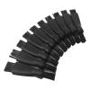 yueton 10pcs Replacement Double Ended Electric Shaver Razor Cleaning Brushes view 2