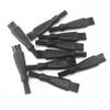yueton 10pcs Replacement Double Ended Electric Shaver Razor Cleaning Brushes view 3