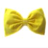 EmilyRose Couture Large Hair Bow Collection (Headband, Yellow) view 1