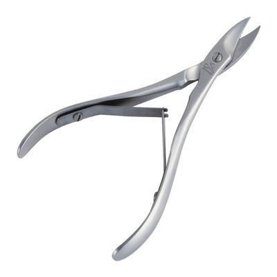 Premax Ambidextrous Nail Scissors for Manicure and Pedicure 11.5 cm