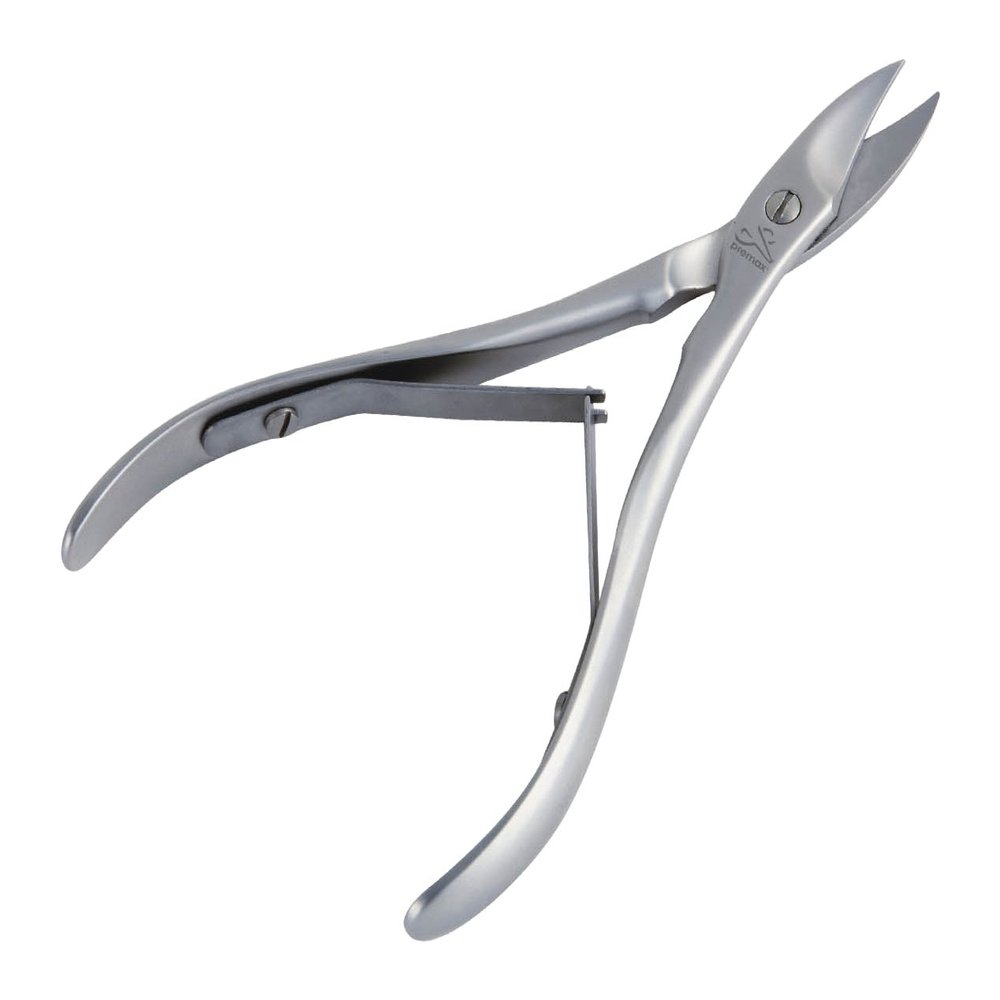 Premax Ambidextrous Nail Scissors for Manicure and Pedicure 11.5 cm