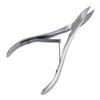 Premax Ambidextrous Nail Scissors for Manicure and Pedicure 11.5 cm view 1