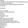 GOWE Professional 2 in1 Hydro Diamond Dermabrasion Microdermabrasion Peeling Machine by Gowe? view 3