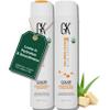 GK HAIR shampoo and conditioner set - Sulfate Free shampoo and Conditioner For Colored & Keratin Treated Hair-Made with Aloe vera, Parki Butter- Free of Parabens & Phthalates (10.1 Fl Oz) view 1