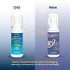 OCuSOFT Oust Demodex Foam Cleanser - Extra Strength - Foaming Cleanser for Eyelids & Eyelashes with Tea Tree Oil - Eyelid Cleanser to Remove Oil, Debris & Pollen - 1.68 fl oz view 4