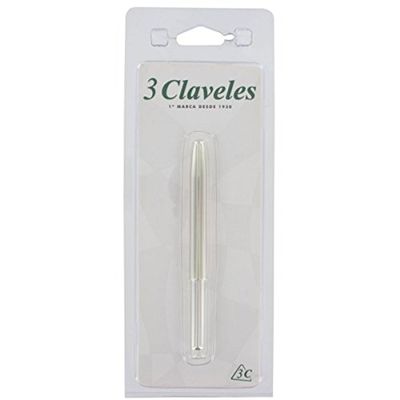 3 Claveles Tools and Accessories for Makeup, 1 Unit, 90 g