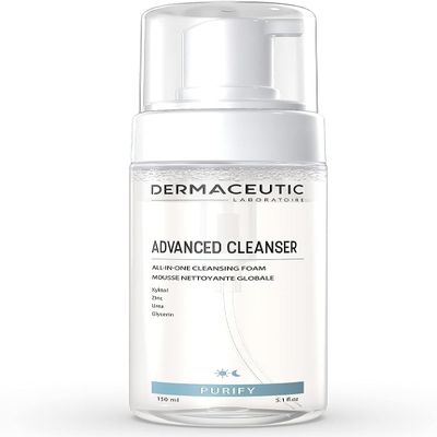 Advanced Cleanser Experte Cleansing Foam Cleanser 150ml Dermaceutic