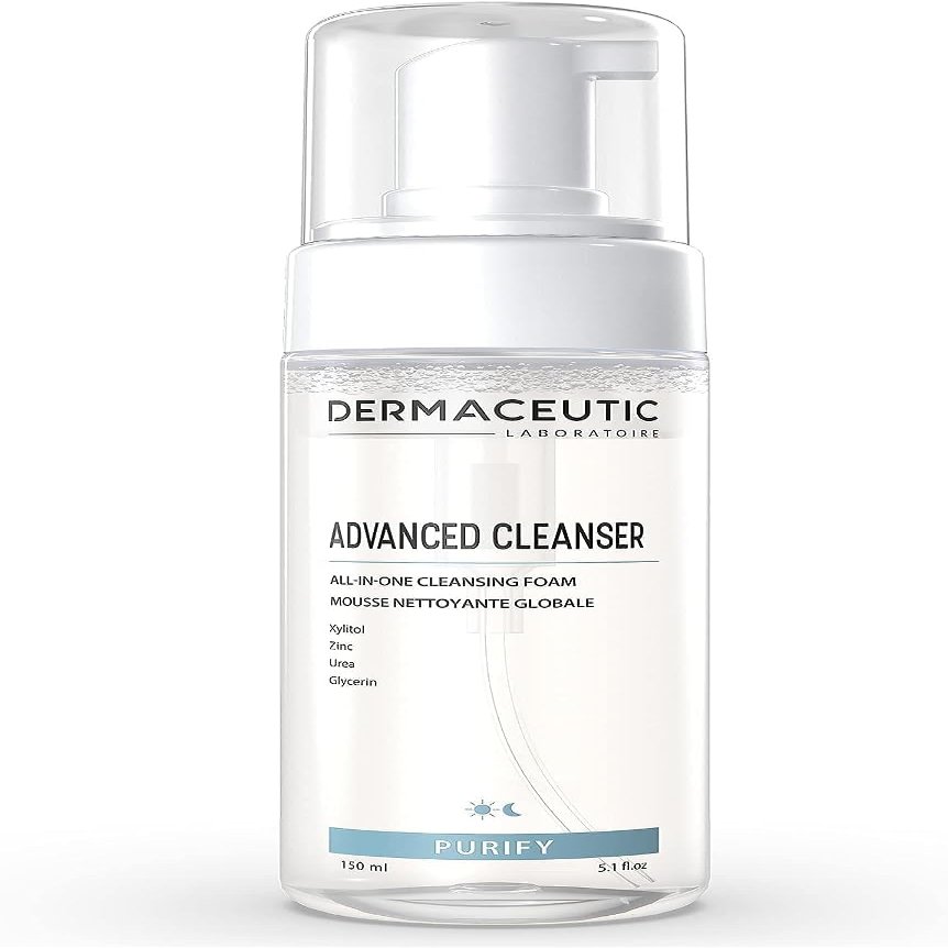 Advanced Cleanser Experte Cleansing Foam Cleanser 150ml Dermaceutic