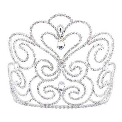 #16095 - Sky Princess Tiara - 7"