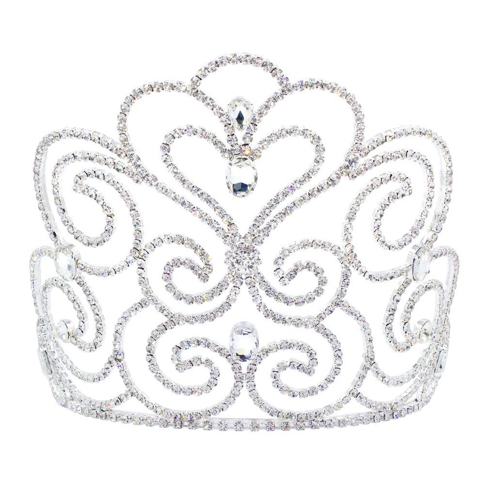 #16095 - Sky Princess Tiara - 7"
