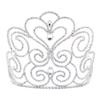 #16095 - Sky Princess Tiara - 7" view 1