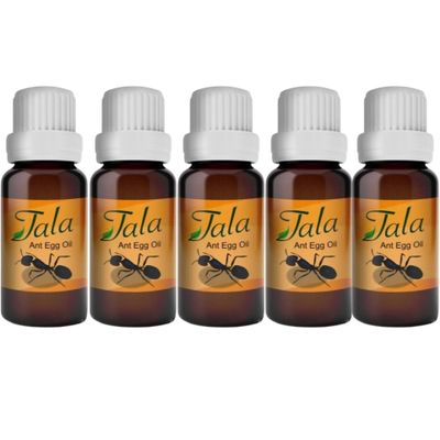 5 Tala ANT EGG OIL 20ml 0.7oz Natural Organic Hair Removal,reduction,eradicate