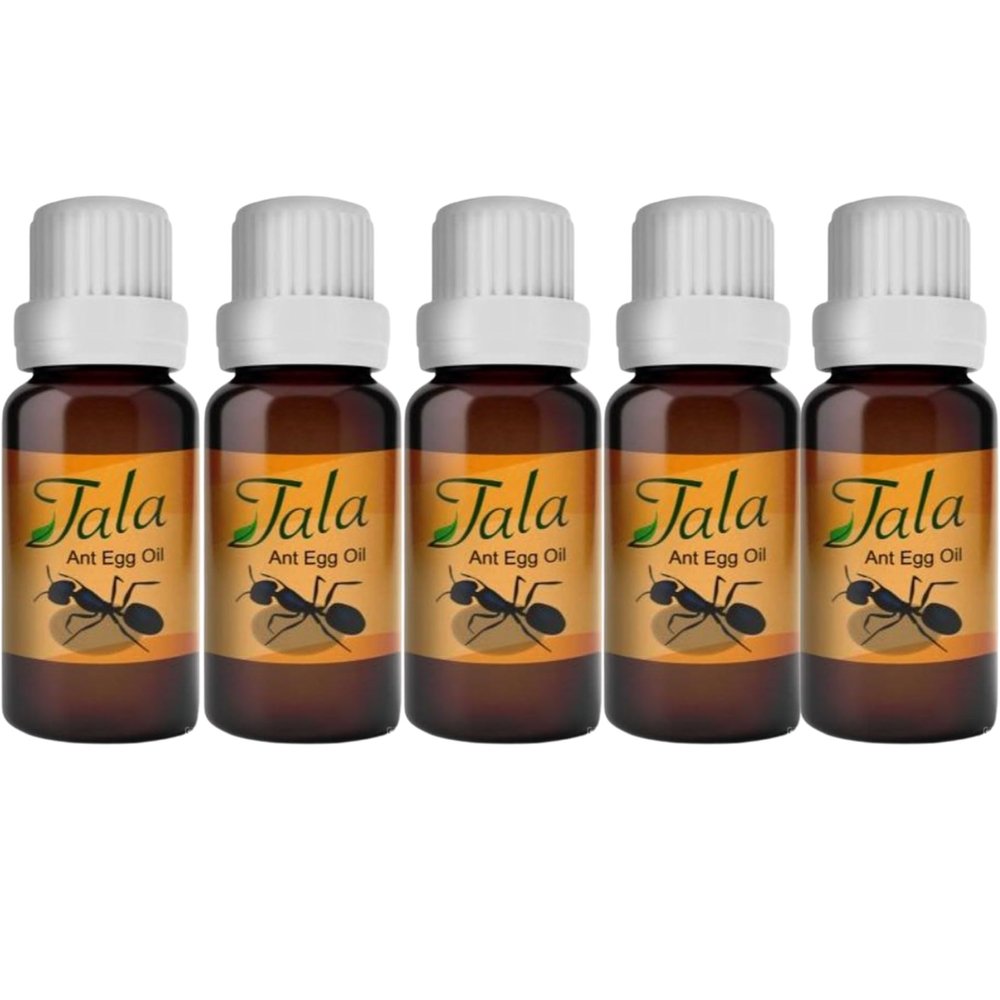 5 Tala ANT EGG OIL 20ml 0.7oz Natural Organic Hair Removal,reduction,eradicate