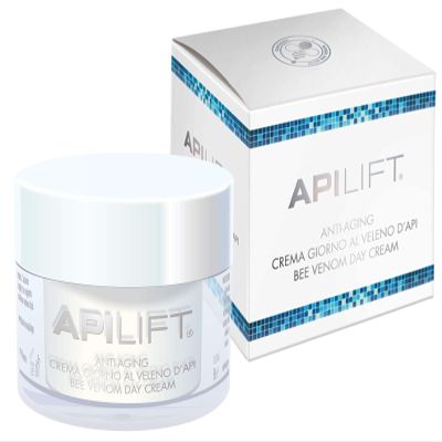 ApiLift Anti Aging Day Cream with Natural Bee Venom 50 ml