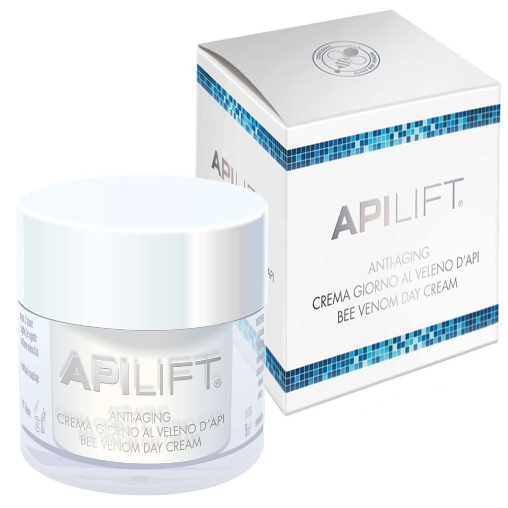 ApiLift Anti Aging Day Cream with Natural Bee Venom 50 ml