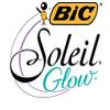 BIC Soleil Glow Disposable Razor, Women, 3-Count (Pack of 12) view 4