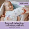 Aveeno Baby Bath Calming Comfort 18 Ounce Oatmeal/Lavender view 4