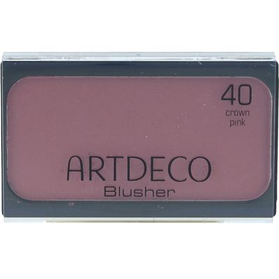 Artdeco Magnetic Blusher, Colour 40, Crown Pink, Pack of 1