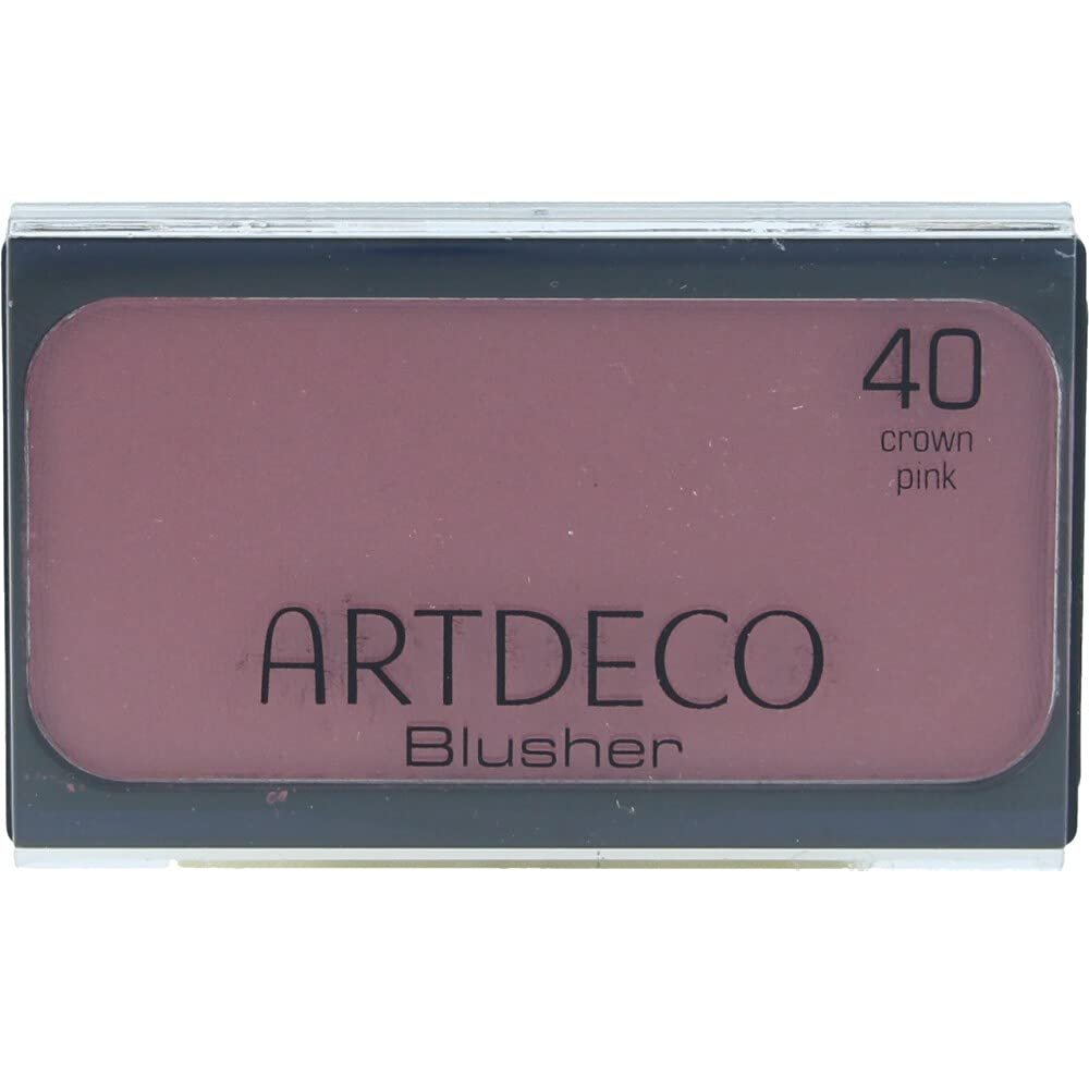 Artdeco Magnetic Blusher, Colour 40, Crown Pink, Pack of 1