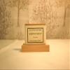 Simply Goats Milk Soap - Made with Raw Goats Milk. Unscented 1 x 100g by The Little Goat Soap Company view 4