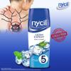 3 x Nycil Cool Classic Talcum Powder - 50g view 3