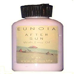 Eunoia After Sun Lotion