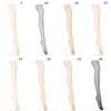 Atsugi Astigu Stocking Kyo Strong Size L - 378 Baby Beige (Harajuku Culture Pack) view 2
