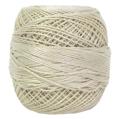 DMC Pearl Cotton Ball - Size 12 - Ecru (10 Balls)
