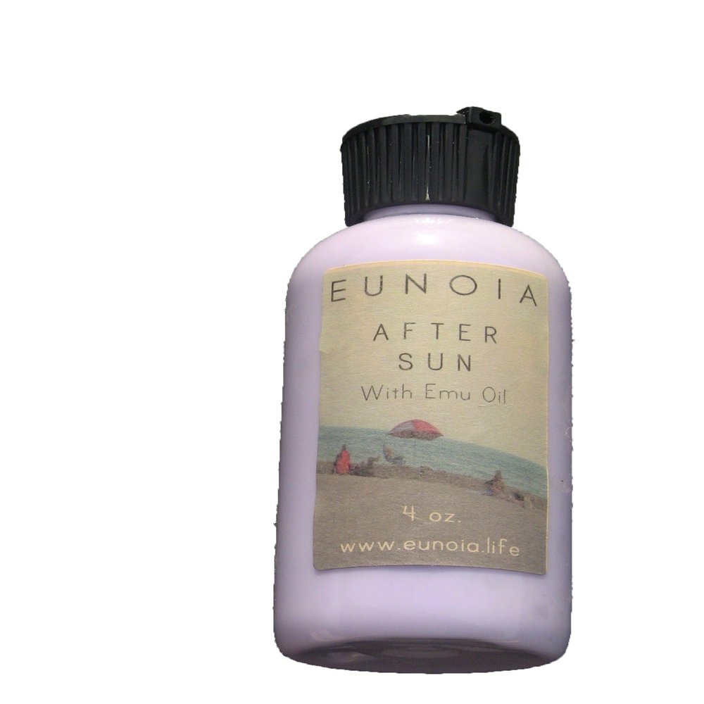 Eunoia After Sun 3 Pack