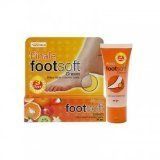 3 Pack New Finale Footsoft Cream Helps Improved Cracked Heels Within 3 Days