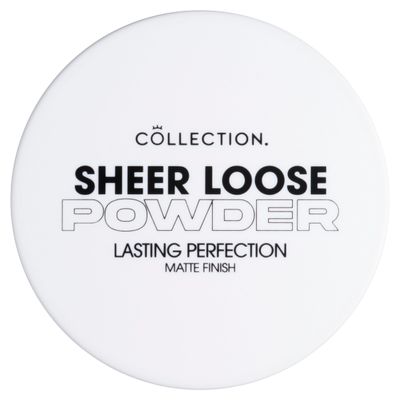 Lasting Perfection Sheer Loose Powder - Transparent
