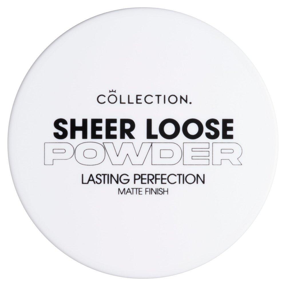 Lasting Perfection Sheer Loose Powder - Transparent