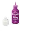 Amerikan Body Art Liquid Bling - Fuchsia (0.5 oz) view 1