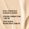 IT Cosmetics CC+ Cream with SPF 50+ - Fair (W) - 1.08 fl oz view 3