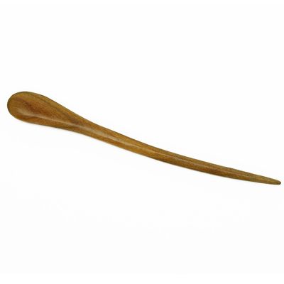 1PC Sandalwood Hair Stick Wood Hair Fork