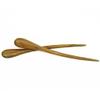 1PC Sandalwood Hair Stick Wood Hair Fork view 2