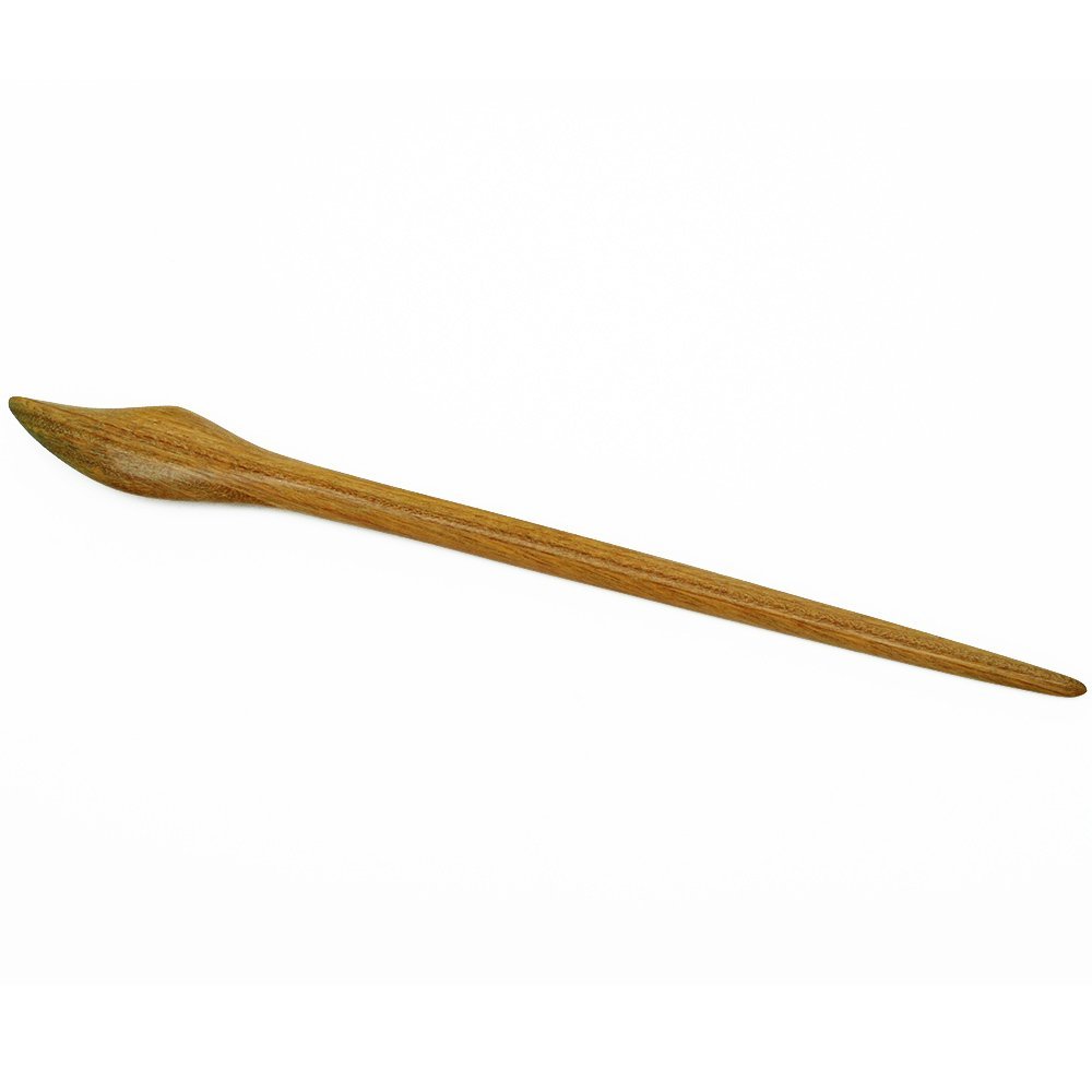 1PC Sandalwood Hair Stick Wood Hair Fork