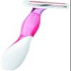 BIC Miss Soleil Colour Collection 3-Blade Razors for Women with Easy Grip Handle and Lubricating Strips, Pack of 8 view 3