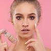 aden Cream Foundation  15ml  Oil Free & Hypoallergenic  Long lasting & Anti-Wrinkle  Light Coverage Foundation  Made in Italy (03 Terra Cotta) view 4