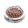 aden Powder Pearls gives skin a velvety feel and full coverage 21gr MADE IN ITALY (02 Latte) view 1