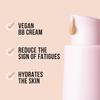 aden BB Cream VEGAN reducing the sign of fatigues FSP15 (03 Beige) Made in Italy view 2