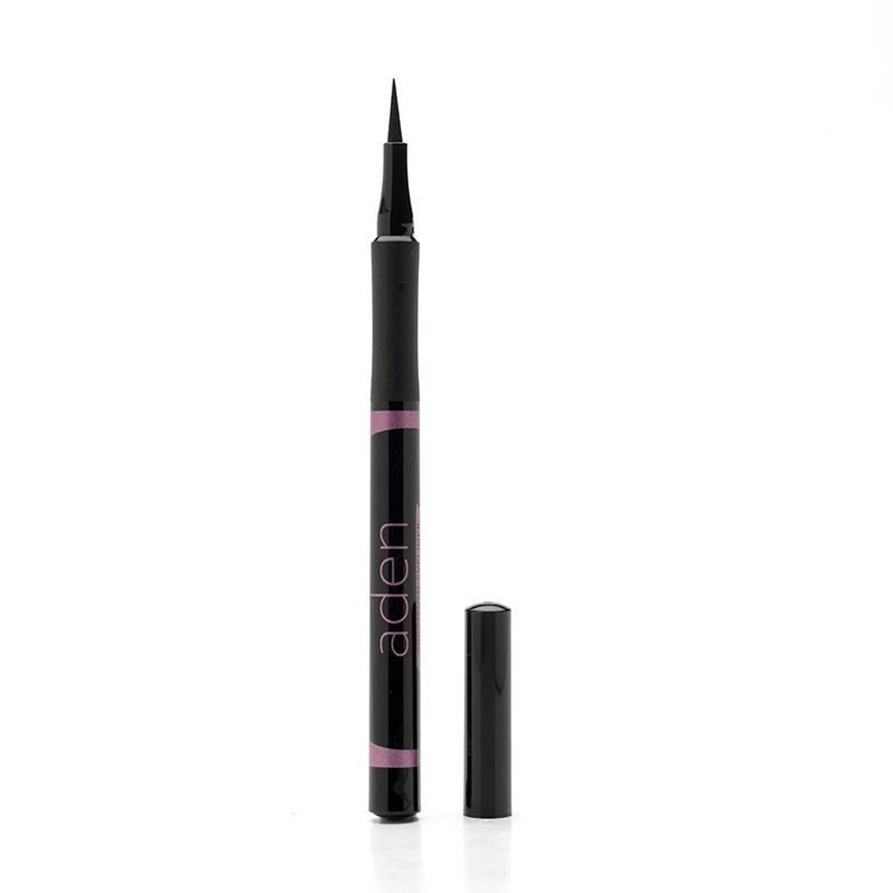 ADEN Precision Eyeliner Black Waterproof MADE IN GERMANY