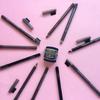aden Eyebrow Pencil 1.14gr  With Eyebrow Brush  Highly Pigmented & Draws Tiny Brow Hairs  Waterproof & Long Lasting  MADE IN ITALY (Gray) view 2