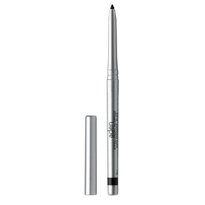 aden Hypoallergenic-Waterproof Matic Eyeshaper (01 Black)