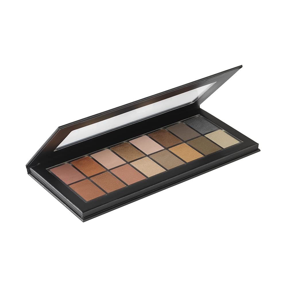 aden Eyeshadow palette 16 Shades Maden in ITALY (Nude)