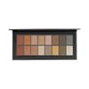 aden Eyeshadow palette 16 Shades Maden in ITALY (Nude) view 2