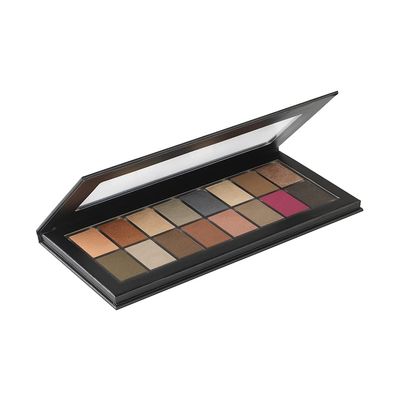 aden Eyeshadow palette 16 Shades Maden in ITALY (Smoky)