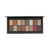aden Eyeshadow palette 16 Shades Maden in ITALY (Smoky) view 2