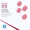 Dynarex Dentifrice-Flavored Swabsticks, Pleasant Tasting Cotton Swabs that Gently Soothe and Refresh Dry Mouth, 20 Swabsticks per Pack view 2